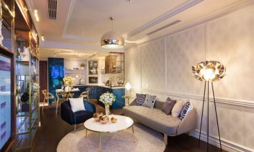 Căn hộ - The Grand Manhattan