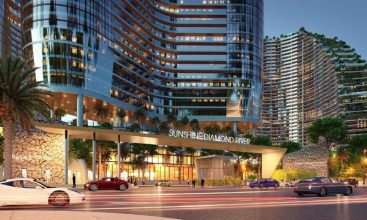 Sunshine Diamond River