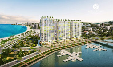 Ảnh dự án Welltone Luxury Residence ban ngày