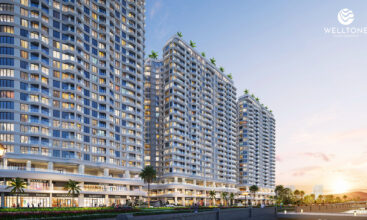 Ảnh góc gần Welltone Luxury Residence