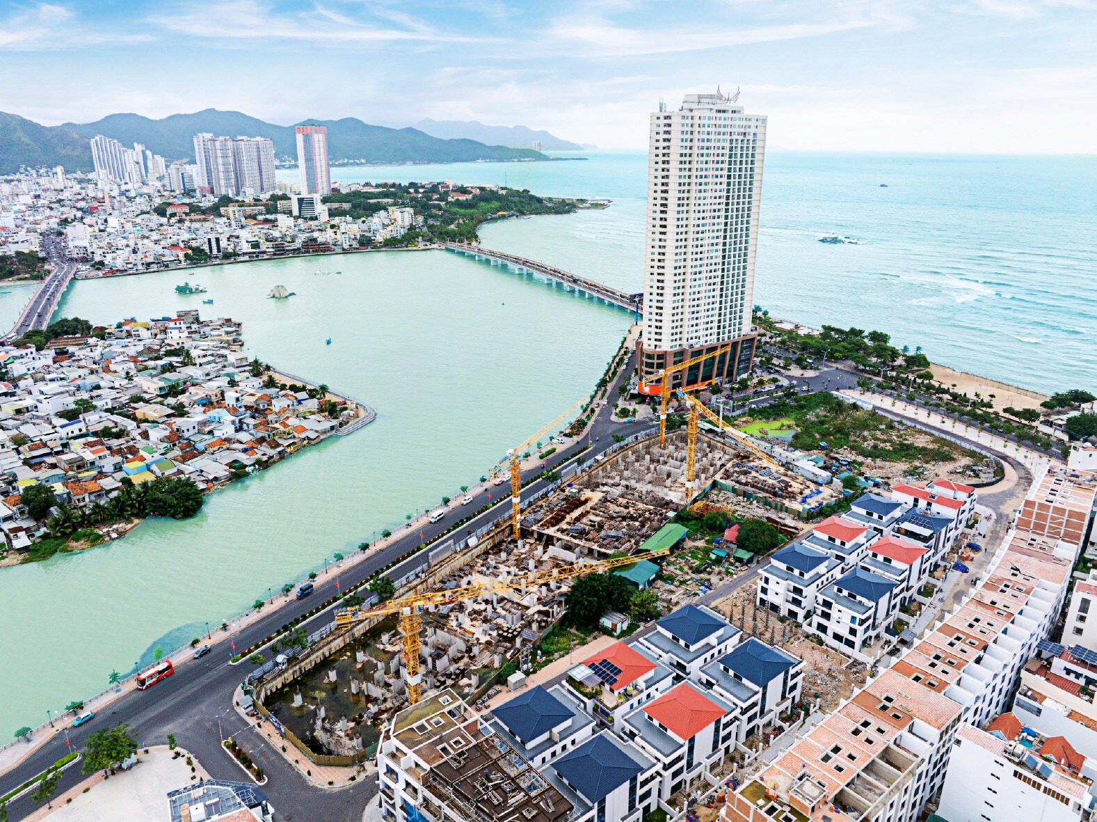 Ảnh thực tế tiến độ Welltone Luxury Residence tháng 01 năm 2026 (4)