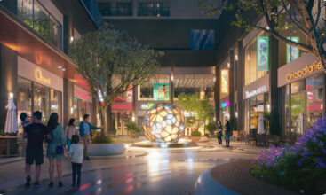 Tiện ích Happy Mori