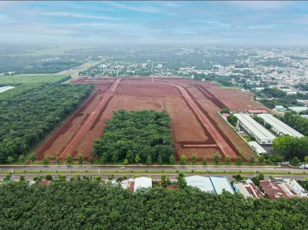 Tiến độ dự án TNR Grand Long Khánh